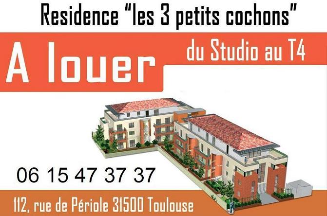 Residence Les 3 Petits Cochons